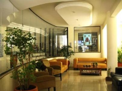 Marge Hotel Aparecida  Exterior foto
