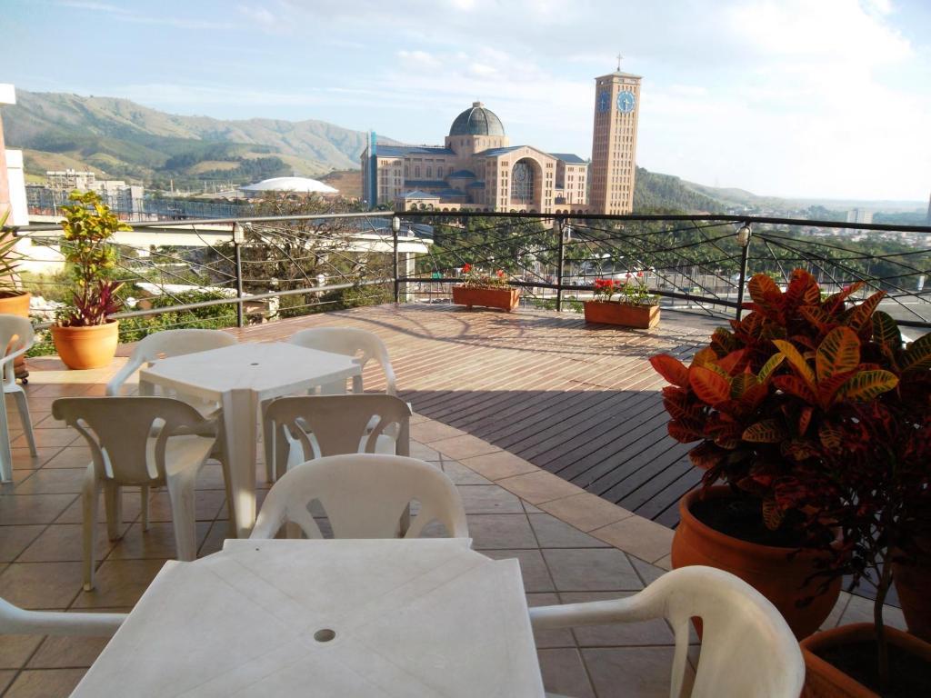 Marge Hotel Aparecida  Exterior foto