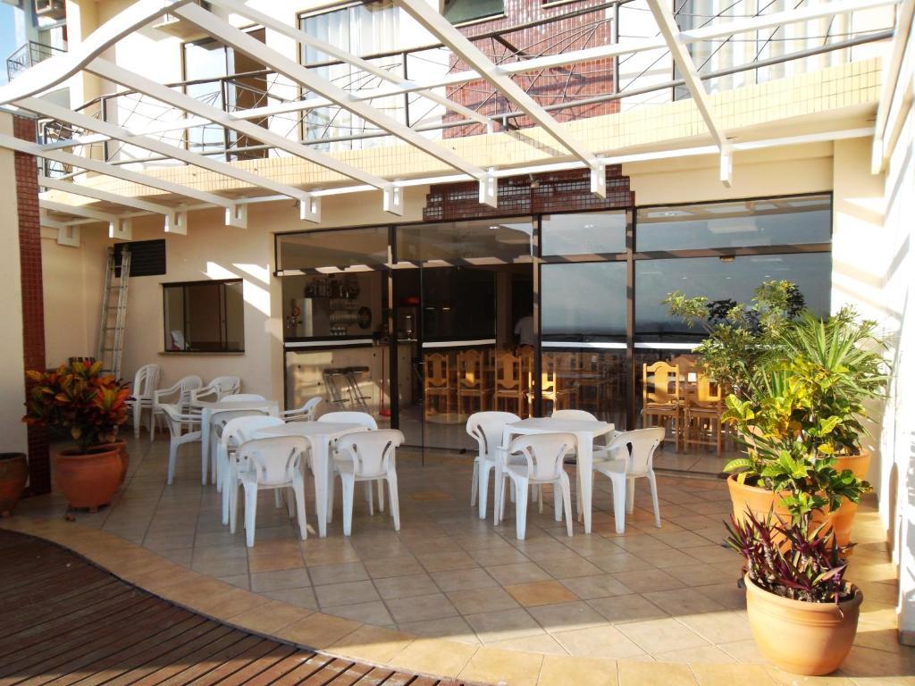 Marge Hotel Aparecida  Exterior foto