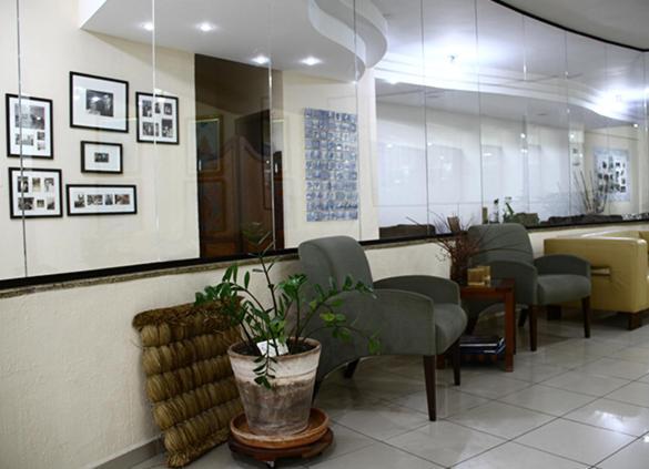 Marge Hotel Aparecida  Exterior foto