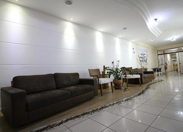 Marge Hotel Aparecida  Exterior foto